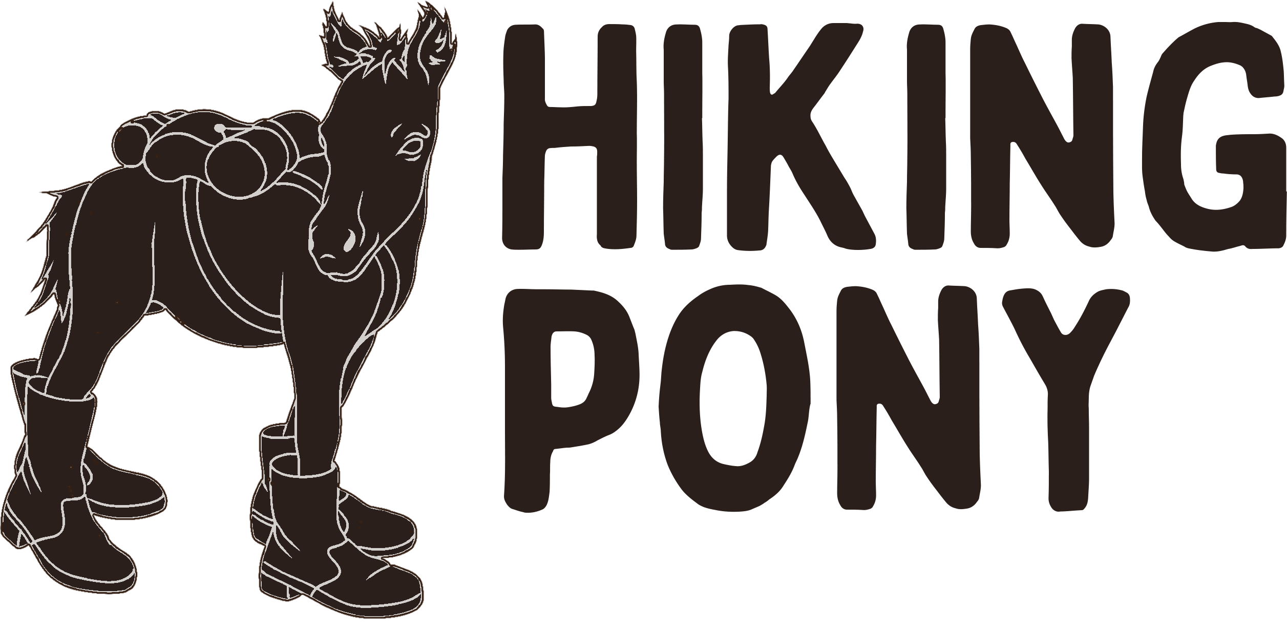 Hiking Pony