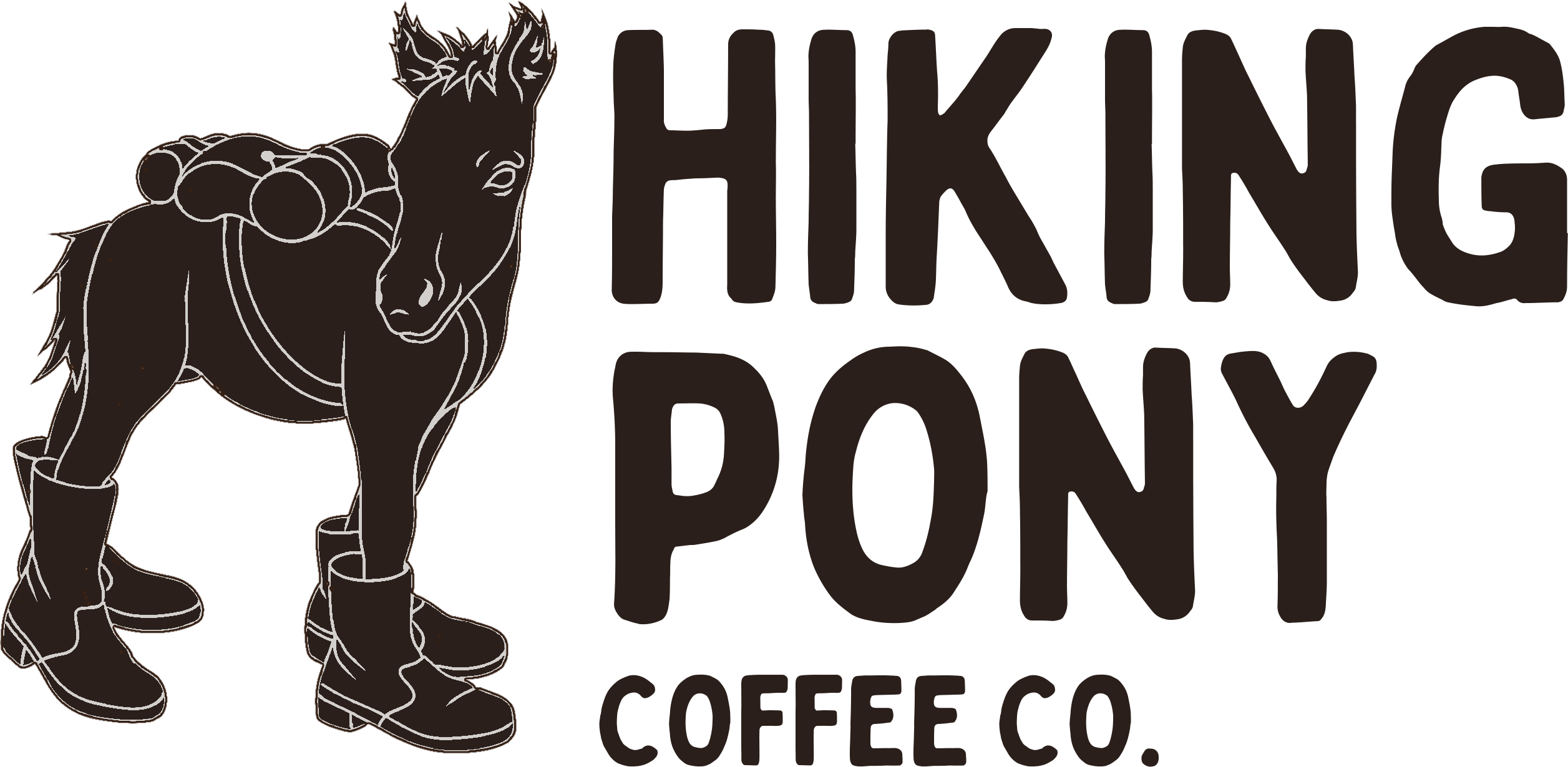 Hiking Pony Coffee Co.