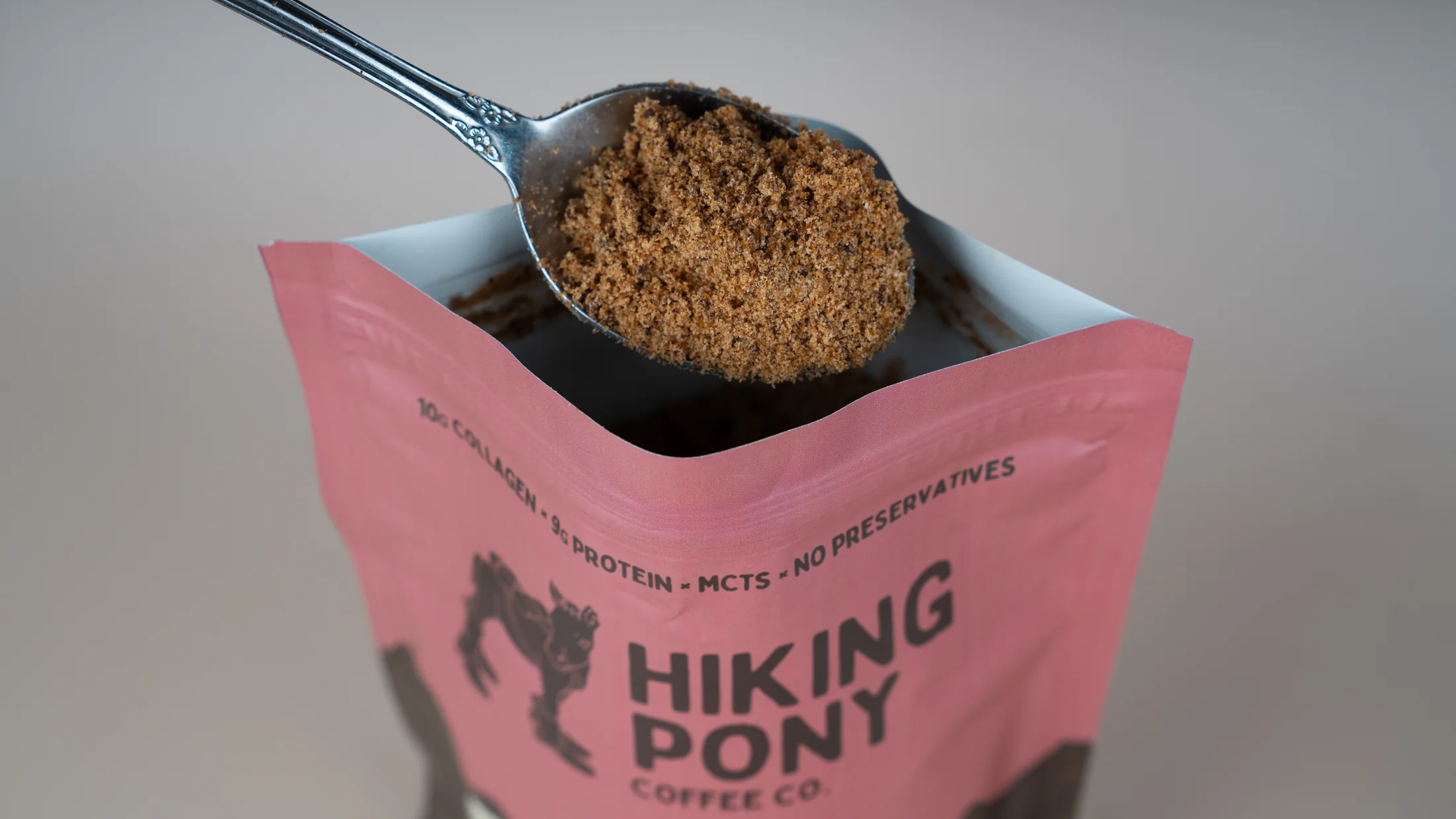 Sweet Cream open bag